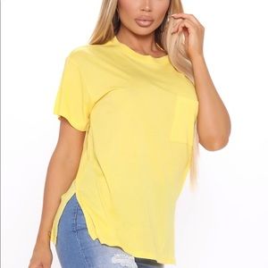 ✨NWOT✨Oversized tee (Small)